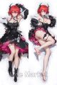 Arknights Endfield Laevatain Dakimakura Hugging Body Pillow Cover