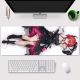Arknights Endfield Laevatain Gaming Mouse Pad Desk Pad Playmat