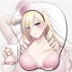 Walkure Romanze Celia Cumani Aintree 3D Wrist Rest Oppai Mouse Pad