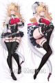 Zenless Zone Zero Cissia Dakimakura Hugging Body Pillow Cover