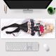 Zenless Zone Zero Cissia Gaming Mouse Pad Desk Pad Playmat