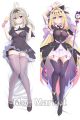 Meitantei Pretty Cure! Moria Luluka Dakimakura Hugging Body Pillow Cover