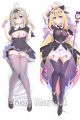 Meitantei Pretty Cure! Moria Luluka Dakimakura Hugging Body Pillow Cover