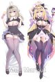 Meitantei Pretty Cure! Moria Luluka Dakimakura Hugging Body Pillow Cover