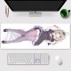Meitantei Pretty Cure! Moria Luluka Gaming Mouse Pad Desk Pad Playmat