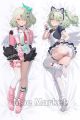 Zenless Zone Zero Sunna Dakimakura Hugging Body Pillow Cover