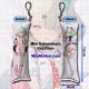 Zenless Zone Zero Sunna Mini Dakimakura Keychain Phone Strap