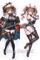 Arknights Endfield Gilberta Dakimakura Hugging Body Pillow Cover