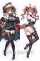Arknights Endfield Gilberta Dakimakura Hugging Body Pillow Cover