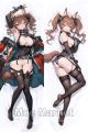 Arknights Endfield Gilberta Dakimakura Hugging Body Pillow Cover