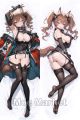 Arknights Endfield Gilberta Dakimakura Hugging Body Pillow Cover