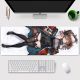Arknights Endfield Gilberta Gaming Mouse Pad Desk Pad Playmat