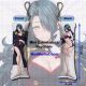 Mato Seihei no Slave Fubuki Azuma Mini Dakimakura Keychain Phone Strap