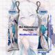 Honkai: Star Rail Yao Guang Mini Dakimakura Keychain Phone Strap