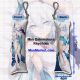 Honkai: Star Rail Yao Guang Mini Dakimakura Keychain Phone Strap