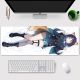 Cosmic Princess Kaguya! Iroha Sakayori Gaming Mouse Pad Desk Pad Playmat