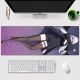 Solo Max-Level Newbie Alice Von Ataraxia Gaming Mouse Pad Desk Pad Playmat