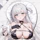 Azur Lane Shoukaku 3D Wrist Rest Oppai Mouse Pad
