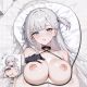 Azur Lane Shoukaku 3D Wrist Rest Oppai Mouse Pad