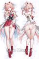 Genshin Impact Linnea Dakimakura Hugging Body Pillow Cover