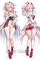 Genshin Impact Linnea Dakimakura Hugging Body Pillow Cover