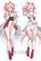 Genshin Impact Linnea Dakimakura Hugging Body Pillow Cover