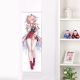 Genshin Impact Linnea Life-Size Fabric Wall Scroll