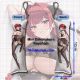 Azur Lane Hindenburg Mini Dakimakura Keychain Phone Strap