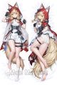 Arknights Endfield Rossi Dakimakura Hugging Body Pillow Cover