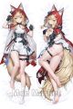 Arknights Endfield Rossi Dakimakura Hugging Body Pillow Cover