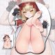 Arknights Endfield Rossi 3D Wrist Rest Oppai Mouse Pad