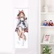Arknights Endfield Rossi Life-Size Fabric Wall Scroll