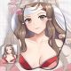 Fire Emblem Heroes Hana 3D Wrist Rest Oppai Mouse Pad