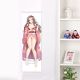 Fire Emblem Heroes Hana Life-Size Fabric Wall Scroll