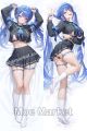 Goddess of Victory: Nikke Arcana Dakimakura Hugging Body Pillow Cover