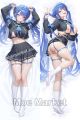 Goddess of Victory: Nikke Arcana Dakimakura Hugging Body Pillow Cover