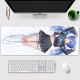 Goddess of Victory: Nikke Arcana Gaming Mouse Pad Desk Pad Playmat