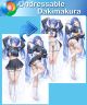 Goddess of Victory: Nikke Arcana Undressable Dakimakura Hugging Body Pillow Cover