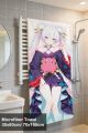 Cosmic Princess Kaguya! Yachiyo Runami Microfiber Hand and Bath Towel