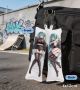 Goddess of Victory: Nikke Privaty Mini Dakimakura Keychain Phone Strap