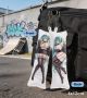 Goddess of Victory: Nikke Privaty Mini Dakimakura Keychain Phone Strap