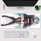 Goddess of Victory: Nikke Privaty Gaming Mouse Pad Desk Pad Playmat