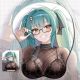 Goddess of Victory: Nikke Privaty 3D Wrist Rest Oppai Mouse Pad