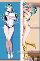 Urusei Yatsura Lum Dakimakura Hugging Body Pillow Cover