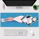Urusei Yatsura Lum Gaming Mouse Pad Desk Pad Playmat