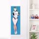 Urusei Yatsura Lum Life-Size Fabric Wall Scroll