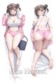 Goddess of Victory: Nikke Sora Dakimakura Hugging Body Pillow Cover