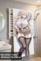 Azur Lane Gorizia Microfiber Hand and Bath Towel