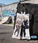 Azur Lane Gorizia Mini Dakimakura Keychain Phone Strap
