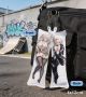 Azur Lane Gorizia Mini Dakimakura Keychain Phone Strap